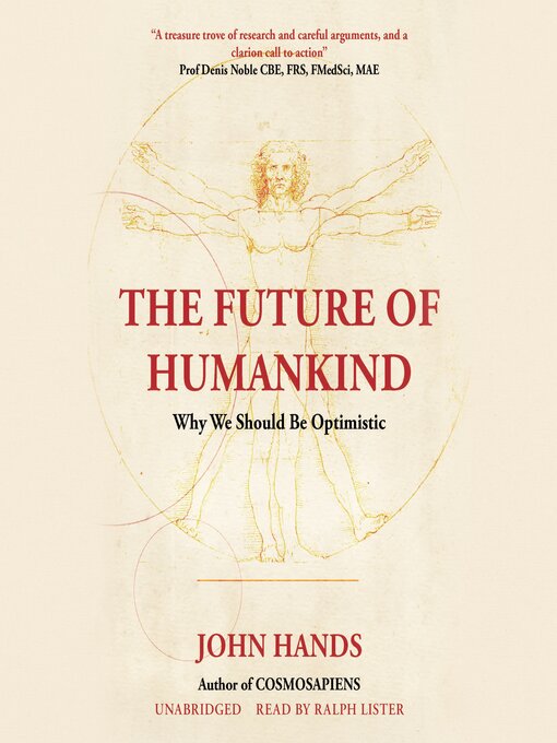 Title details for The Future of Humankind by John  Hands - Available